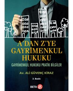 A'dan Z'ye Gayrimenkul Hukuku