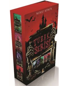 Tuzak Serisi Set (5 Kitap Takım)