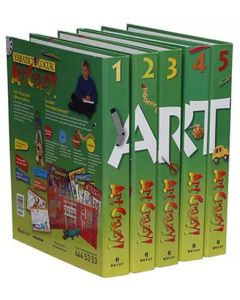 Art Crazy - Yaratıcı Çocuk Seti