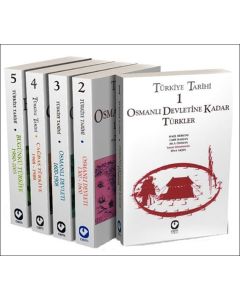 Türkiye Tarihi (5 Kitap Takım)