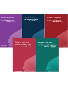 Yeni Türk Edebiyatı Seti (5 Kitap Takım)