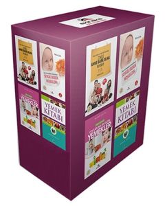Çocuk Bakımı ve Gelişimi Seti (4 Kitap)