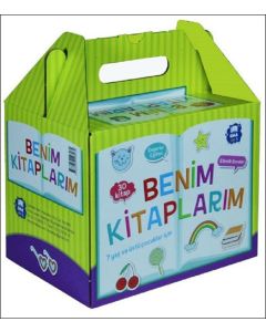 Benim Kitaplarım Öykü Seti (30 Kitap Kutulu)