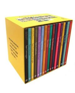 İşte Sanat Serisi Seti - 17 Kitap Takım