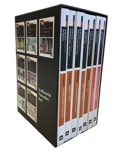 İç Mimarlık Temelleri Seti (7 Kitap Kutulu)