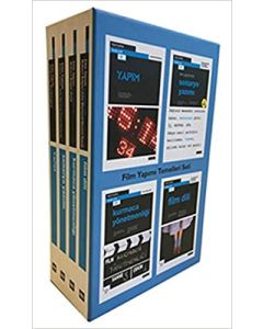 Film Yapımı Temelleri Seti (4 Kitap Kutulu)