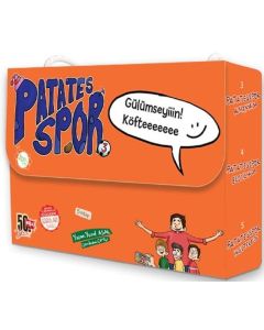 Patatesspor 3 - 5 Kitap Takım