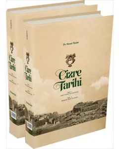 Cizre Tarihi (2 Cilt Takım) (Ciltli)