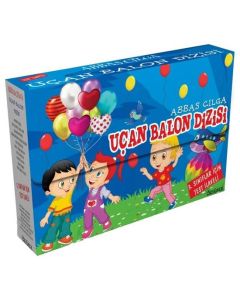Uçan Balon Dizisi (10 Kitap Kutulu)