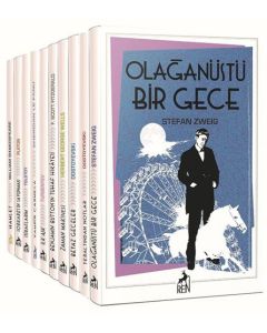 Modern Klasik Seti (10 Kitap Takım)