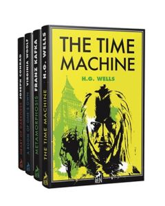 İngilizce Klasik Seti (4 Kitap Takım)