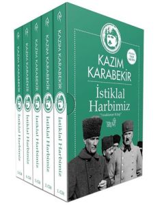 İstiklal Harbimiz (5 Cilt Takım Kutulu)