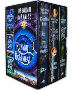 Ruhlar Üçlemesi Özel Set (3 Kitap)