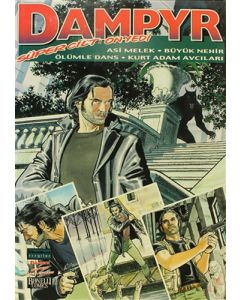 Dampyr Süper Cilt :17
