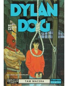 Dylan Dog Dev Albüm Sayı: 10