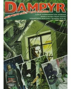 Dampyr Süper Cilt: 19