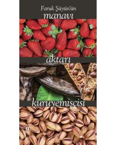 Faruk Şüyün'ün Manavı, Aktarı, Kuruyemişçisi