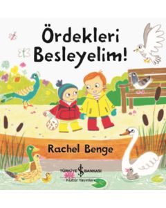 Ördekleri Besleyelim!