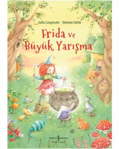 Frida ve Büyük Yarışma