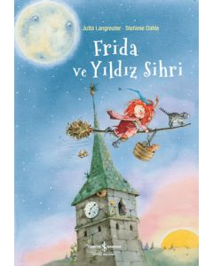 Frida ve Yıldız Sihri
