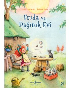 Frida ve Dağınık Evi
