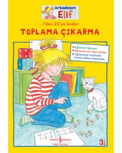 Arkadaşım Elif - Toplama Çıkarma 