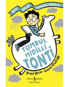 Tombul Midilli Tonti - İşte Geldi Tombul Midilli
