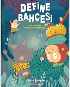 Define Bahçesi