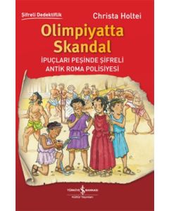 Olimpiyatta Skandal