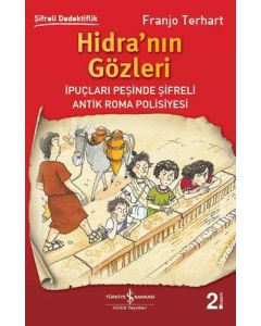 Şifreli Dedektiflik - Hidra’nın Gözleri