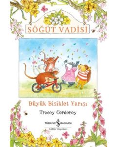 Söğüt Vadisi - Büyük Bisiklet Yarışı 