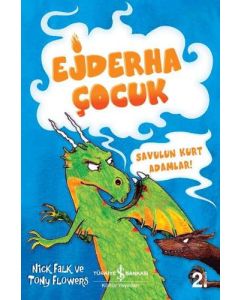 Ejderha Çocuk - Savulun Kurt Adamlar!