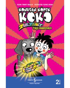 Konuşan Köpek Koko - Zultanit Taşı Macerası