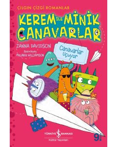 Kerem ile Minik Canavarlar - Canavarlar Uçuyor