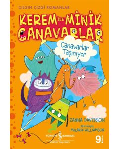 Kerem ile Minik Canavarlar - Canavarlar Taşınıyor
