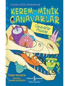 Kerem ile Minik Canavarlar - Canavarlar Müzede