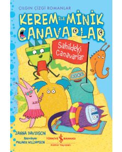 Kerem ile Minik Canavarlar - Sahildeki Canavarlar