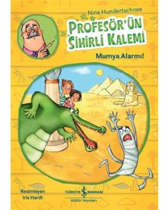 Profesör’ün Sihirli Kalemi - Mumya Alarmı!