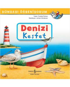 Dünyayı Öğreniyorum - Denizi Keşfet