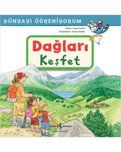 Dünyayı Öğreniyorum - Dağları Keşfet