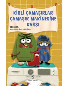 Kirli Çamaşırlar Çamaşır Makinesine Karşı