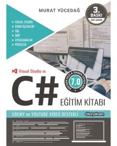 C# Eğitim Kitabı
