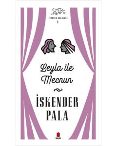 Leyla ile Mecnun (Ciltli)