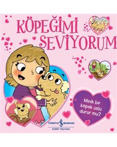 Köpeğimi Seviyorum