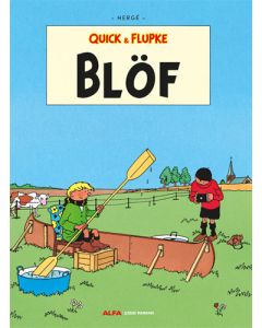 Quick & Flupke - Blöf