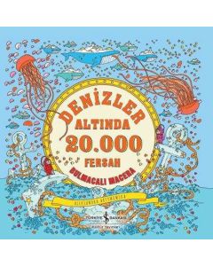 Denizler Altında 20.000 Fersah 