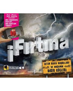İ Fırtına (Ciltli)