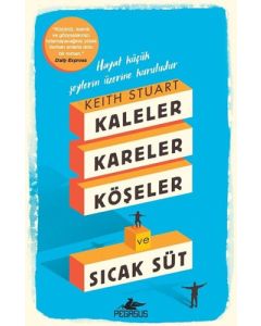 Kaleler Kareler Köşeler ve Sıcak Süt