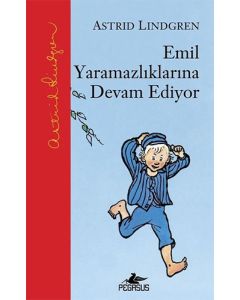 Emil Yaramazlıklarına Devam Ediyor (Ciltli)