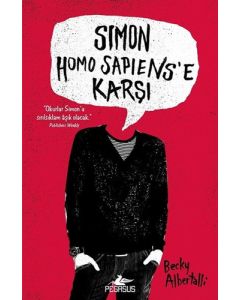 Simon Homo Sapiens'e Karşı (Ciltli)